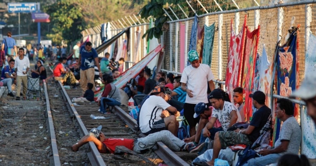 Inmigrantes, México y Estados Unidos firman convenio de cooperación Inmigrantes, México y Estados Unidos firman convenio de cooperación