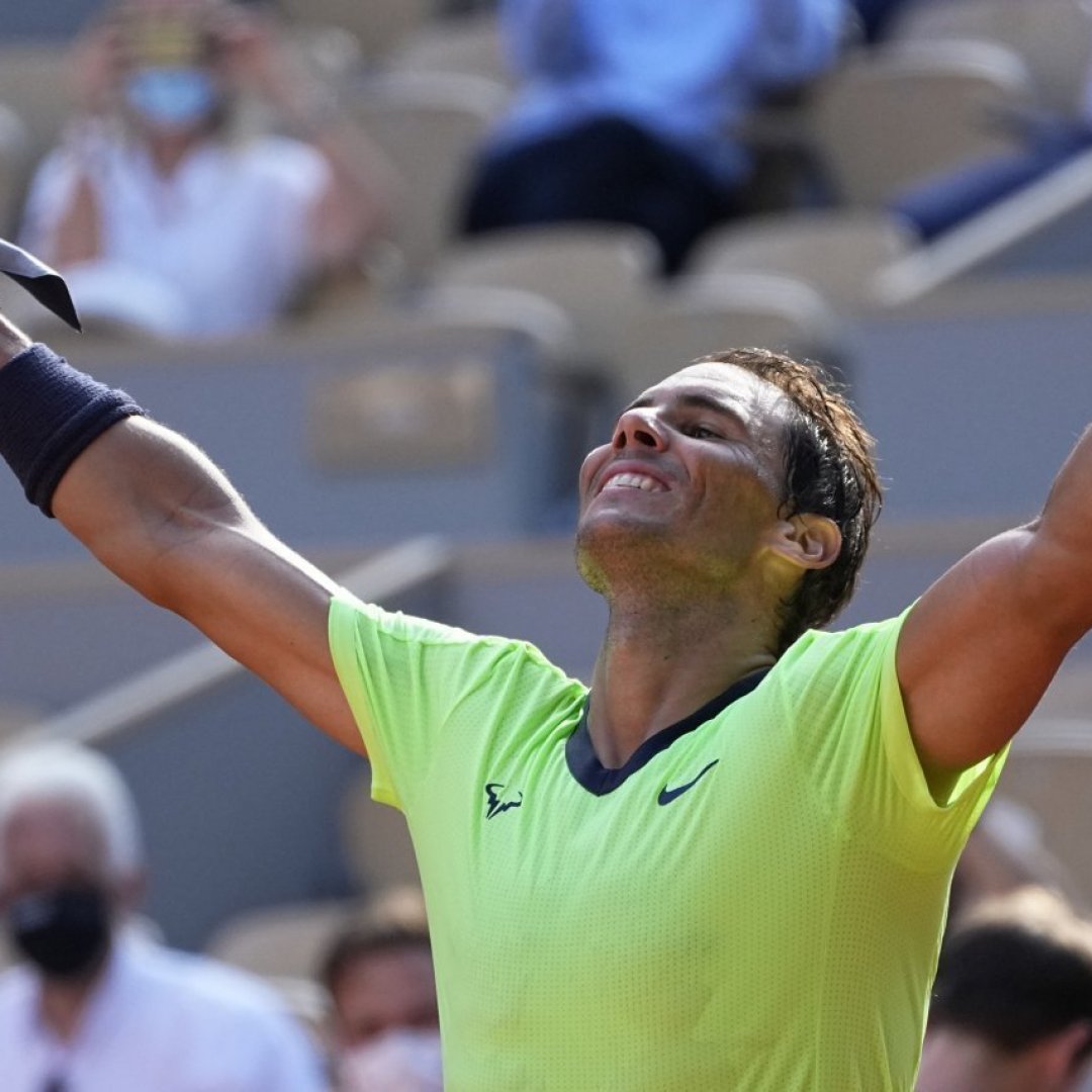 Rafael Nadal - Roland Garros 2020 Outfit | Tennis Shot