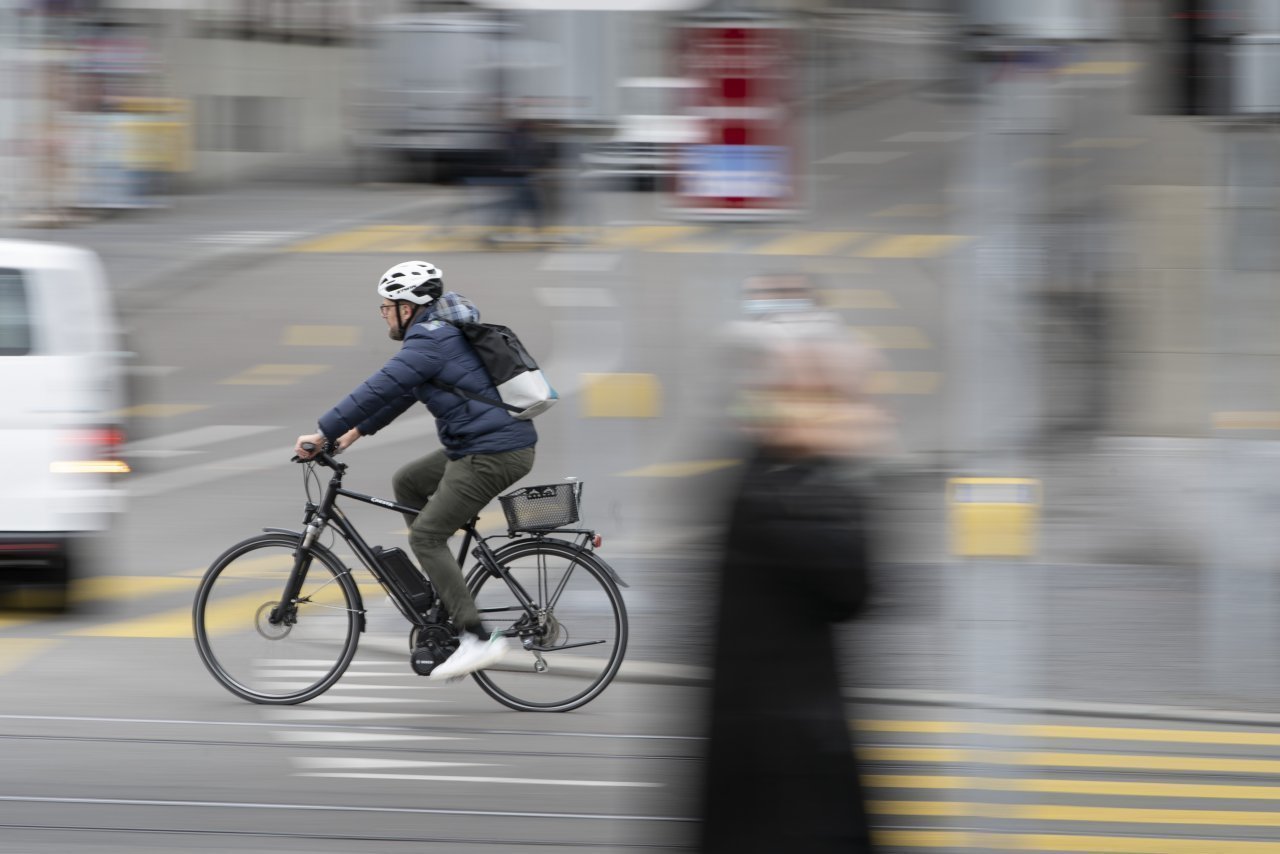 Test su bici elettriche con Abs, bilancio in chiaroscuro | laRegione.ch