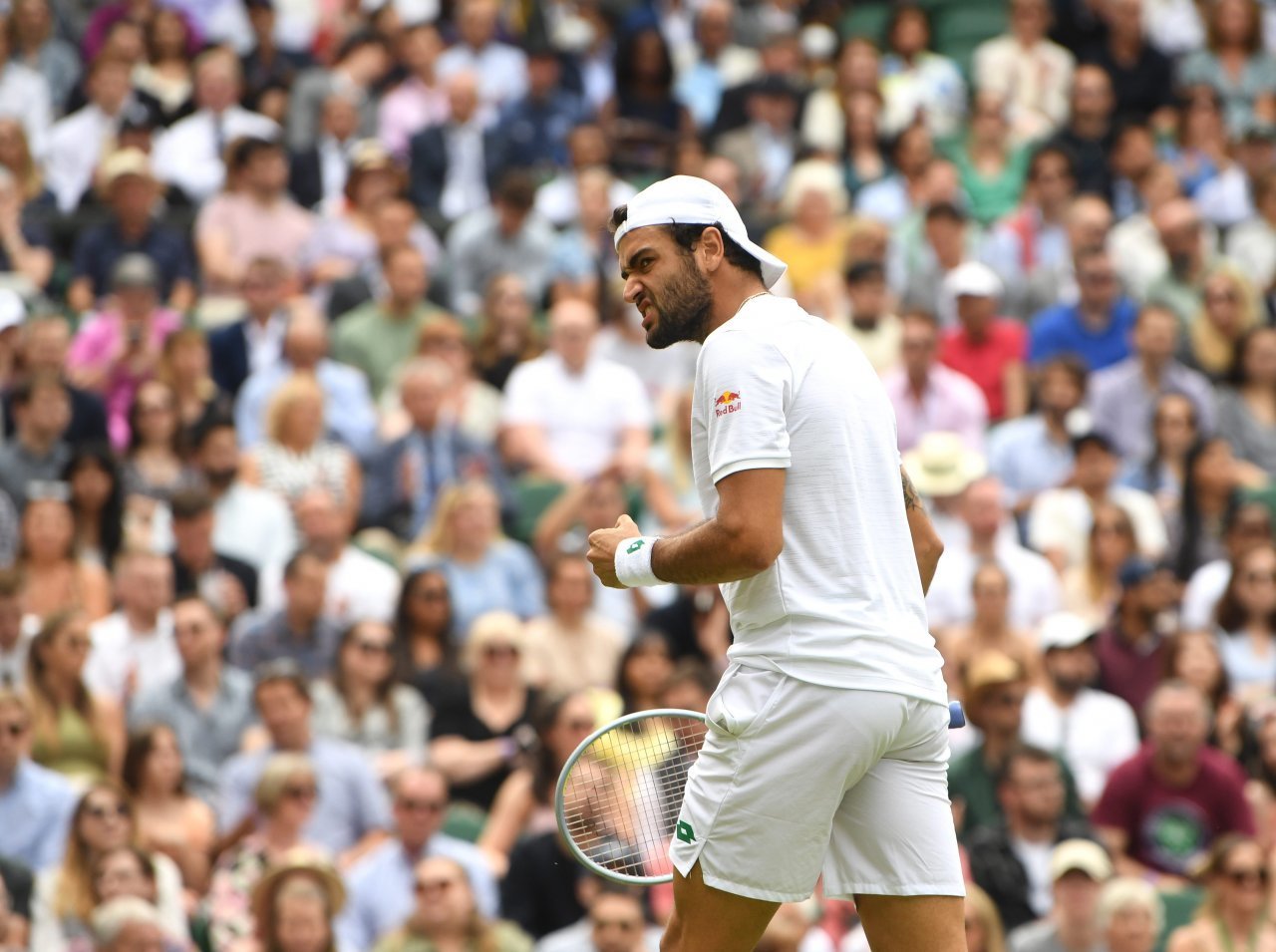 Berettini classifica atp
