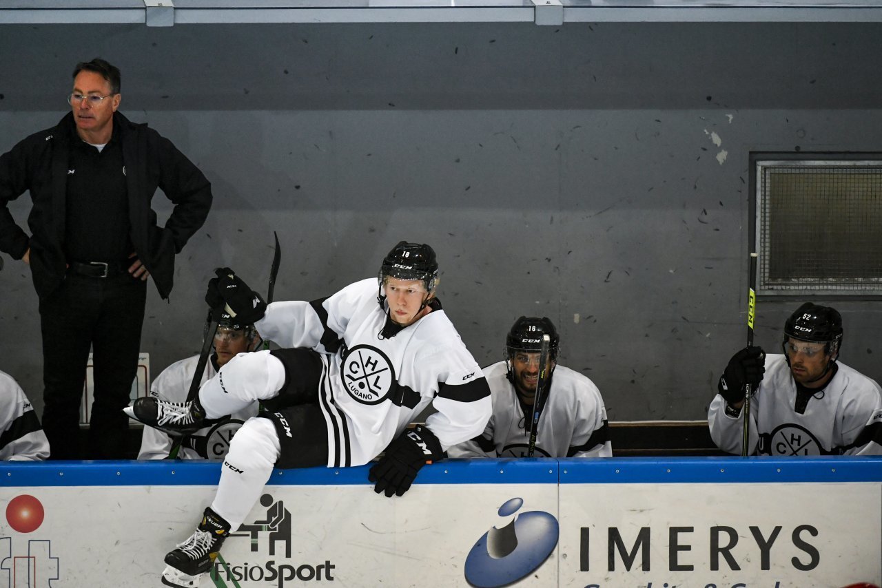 Aperta la prevendita per le prime partite alla Cornèr Arena - HC Lugano