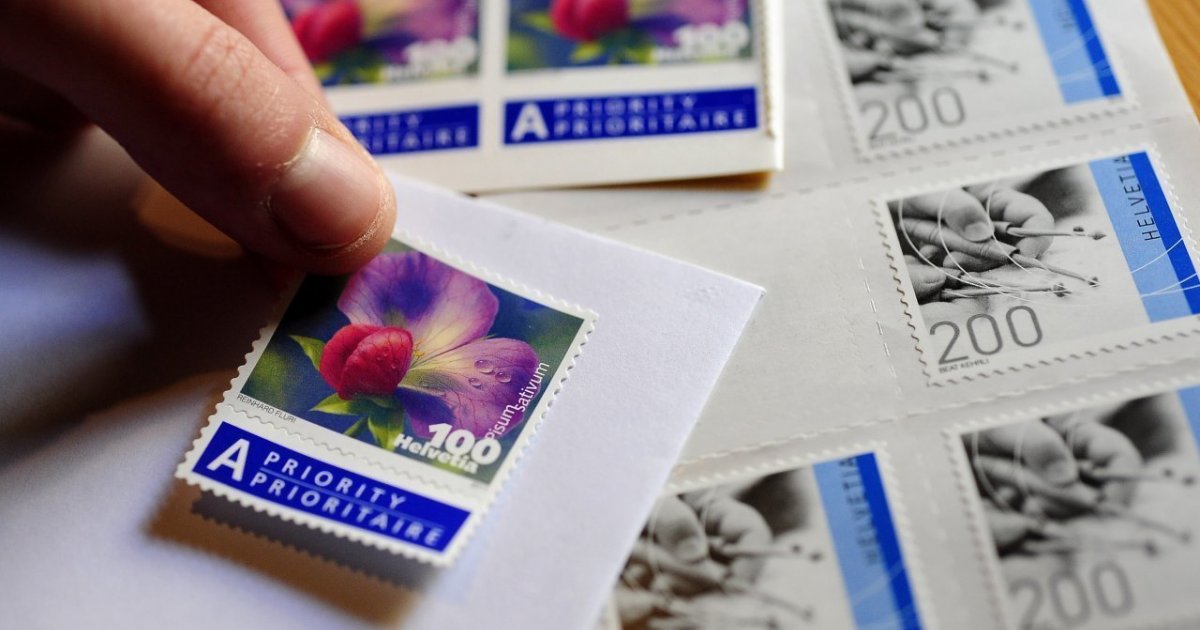 La Posta, inviare lettere in Svizzera costerà un po' di più ...