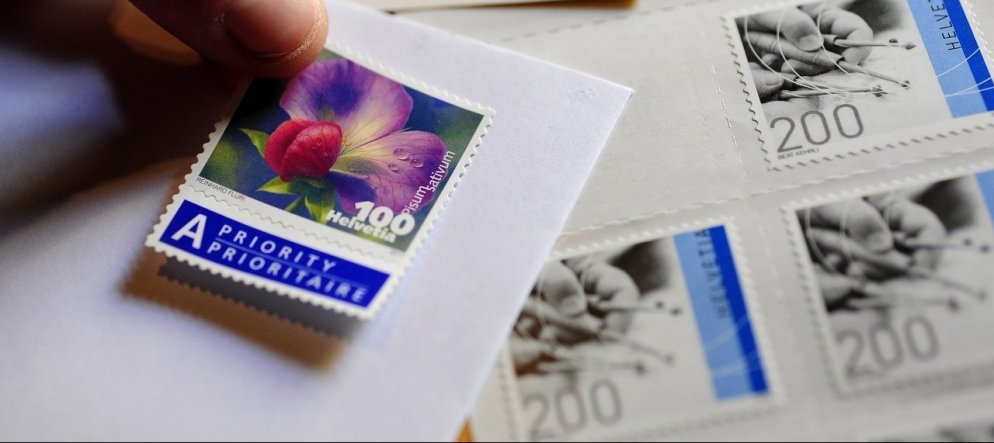 La Posta, inviare lettere in Svizzera costerà un po' di più ...