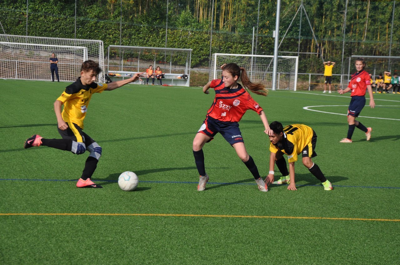 Team Ticino femminile: cinque ragazze convocate al campo d'allenamento  della nazionale U16 - La Gazzetta Del Ticino