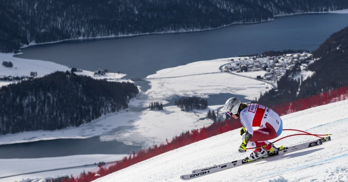 Isolation for those coming from Canada, St. Moritz races are at risk