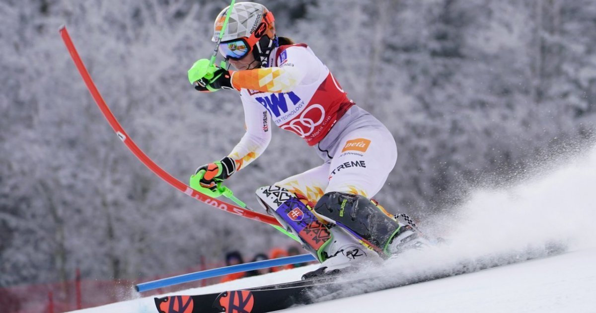 Vt Rfx Tra i fiocchi del Vermont fa festa Mikaela Shiffrin | laRegione.ch