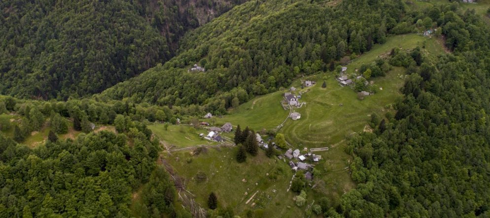 Zip Line Temi LaRegione ch
