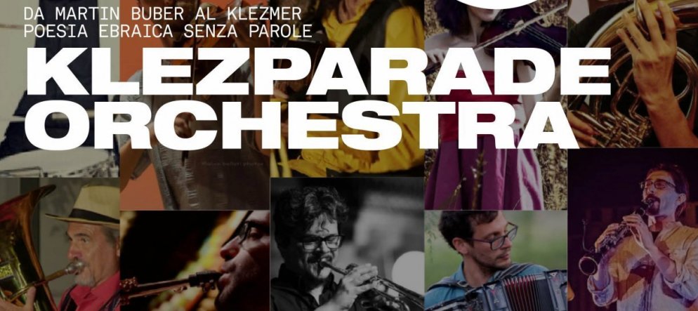 KlezParade Orchestra al Teatro Foce | laRegione