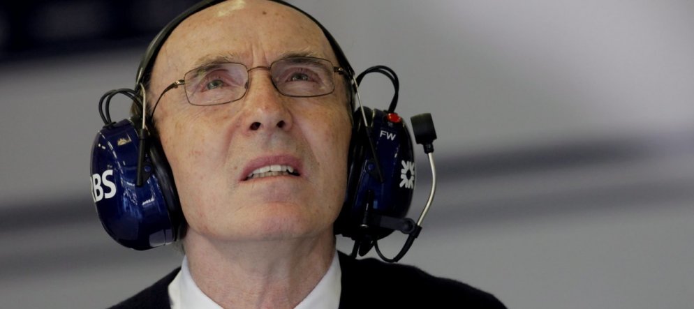 il mondo dei motori piange la scomparsa di frank williams laregione ch