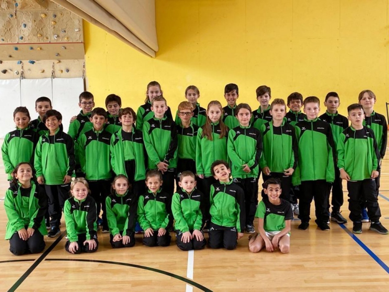 L'Associazione sportiva Gnosca festeggia 50 anni laRegione.ch