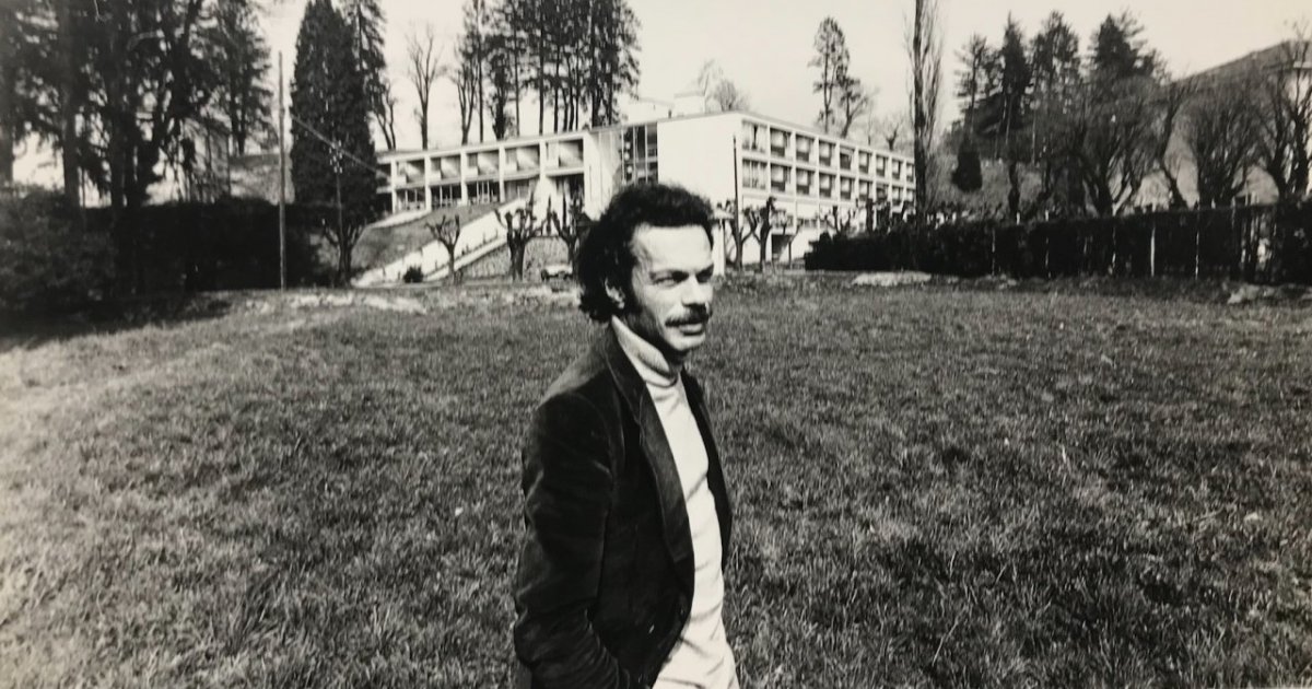 Aurelio Galfetti, il ricordo di Nicola Navone laRegione.ch