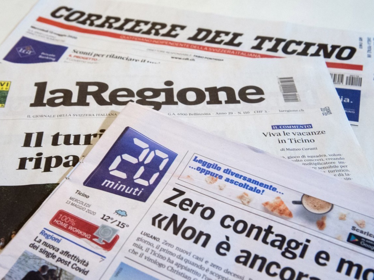 Media, i comunisti chiedono di monitorare il pluralismo ...