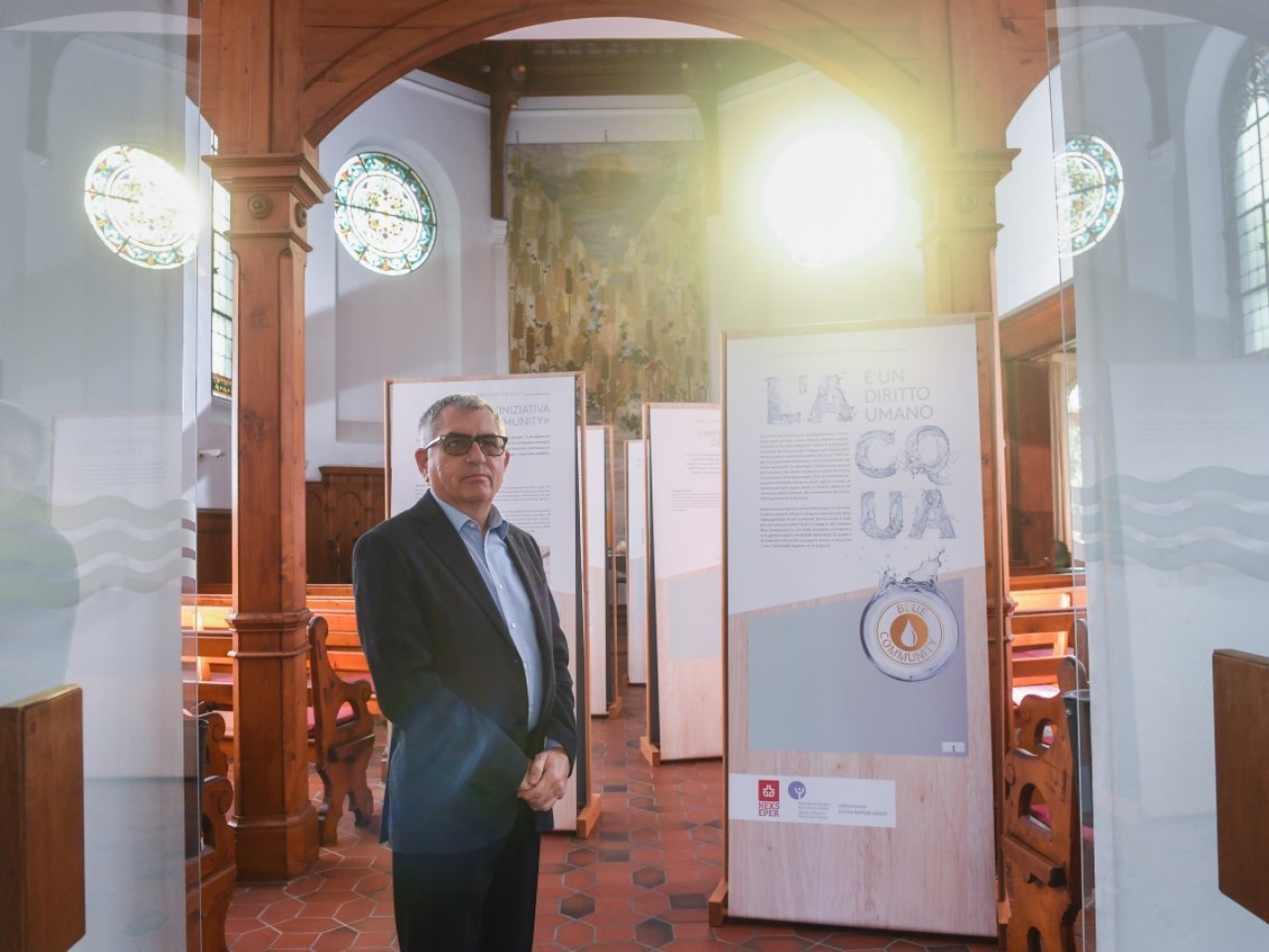 Mercato autunnale alla Chiesa evangelica riformata di Ascona laRegione.ch