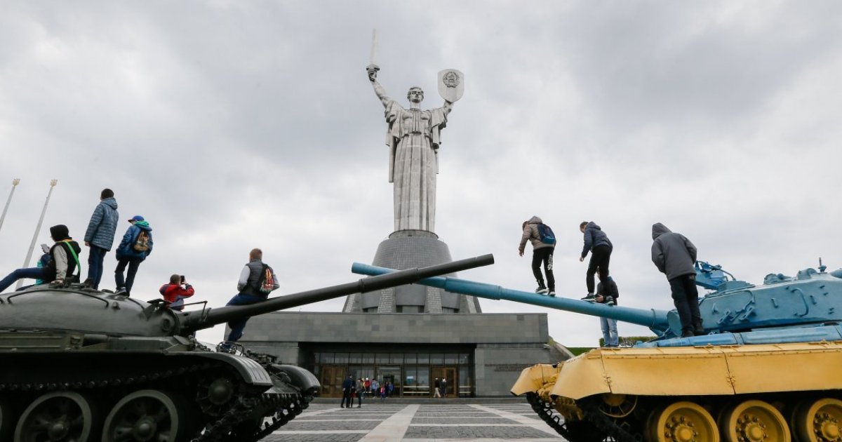 La Madre Patria della discordia laRegione.ch