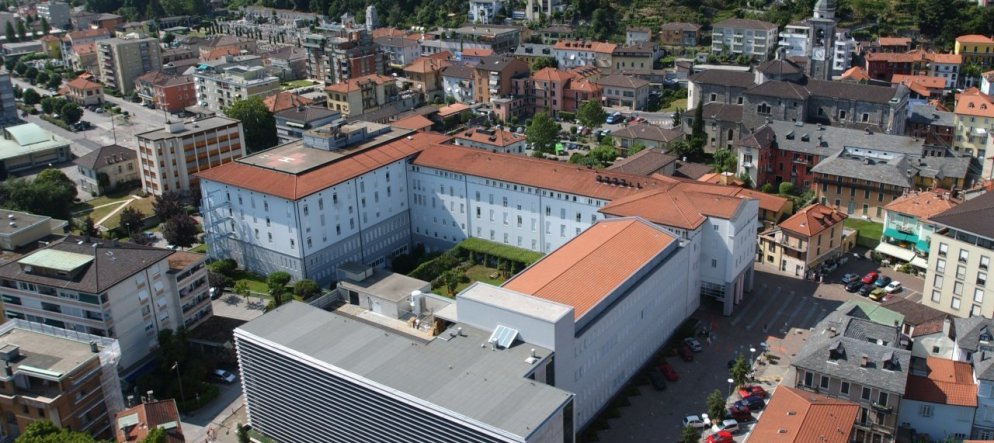 Nuova ala sud dell Ospedale La Carit scelto il vincitore