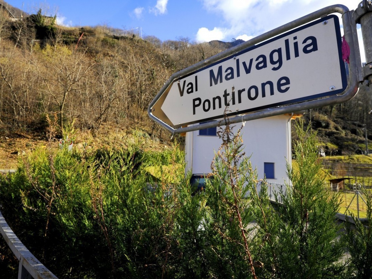 Riaperta alle 17 la strada della Val Pontirone laRegione.ch