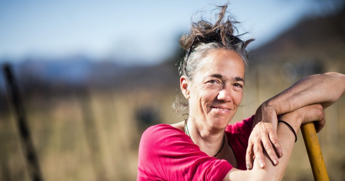 Eleonora Sanetti, entre México y las variedades de uva Eleonora Sanetti, entre México y las variedades de uva