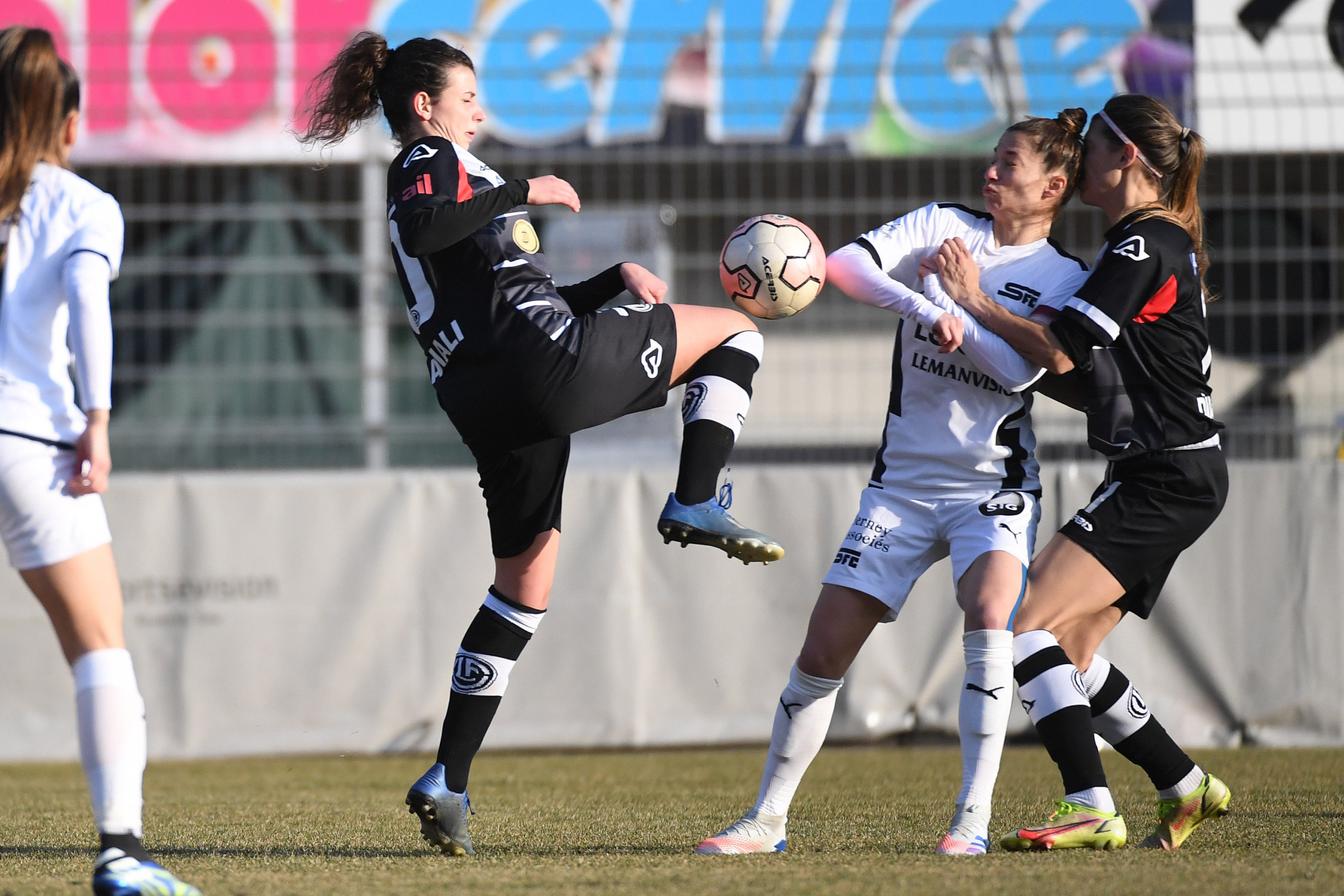 Lugano femminile conquista tre punti importanti contro la seconda in  classifica - FC Lugano