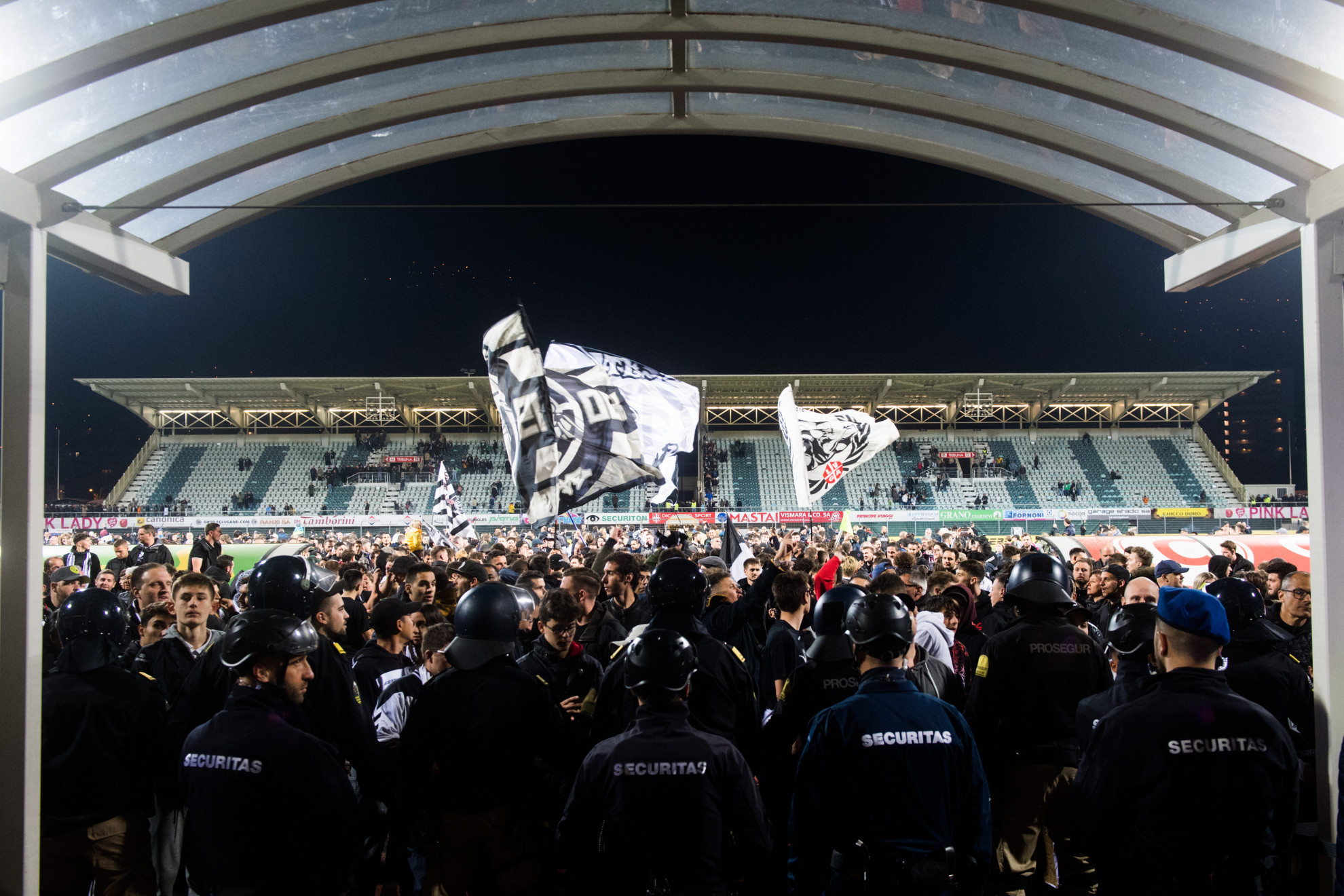 FC Lugano, lavoro per reparti del venerdì: gli elementi offensivi