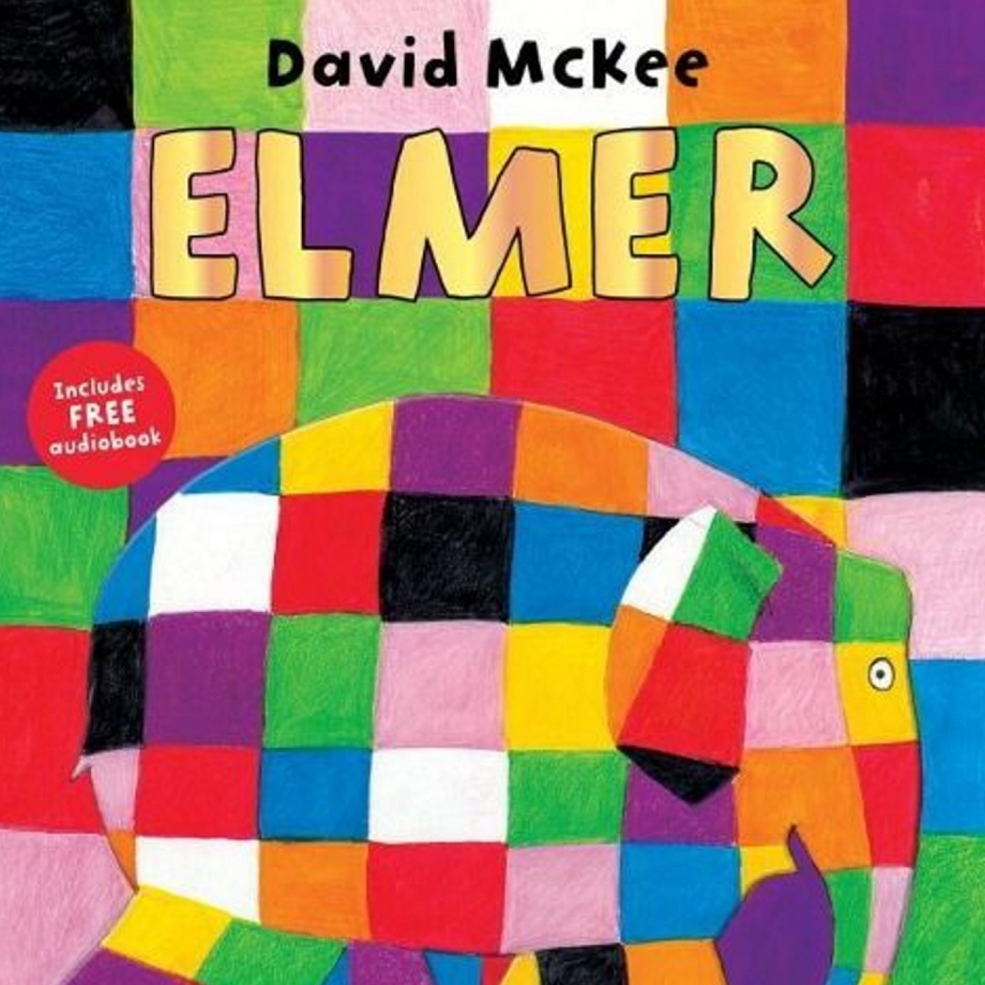 Il grande libro di Elmer - Ragazzi Mondadori