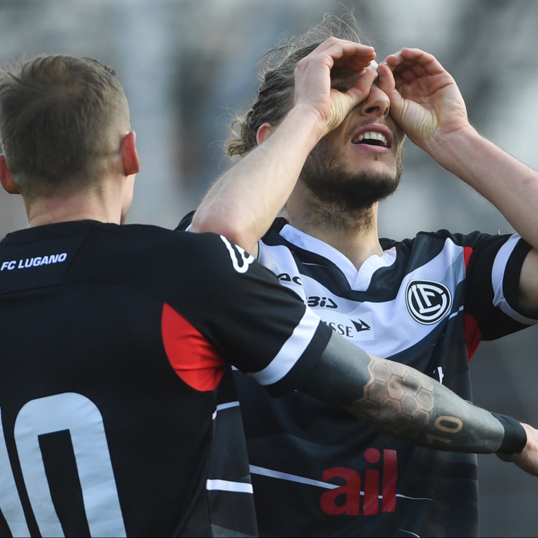 Grande vittoria contro il Lucerna ed è tutta targata Ticino - FC Lugano