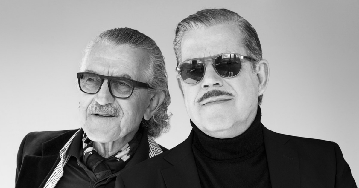 Yello Il duo Yello vince il Gran Premio svizzero di musica 2022 | laRegione.ch