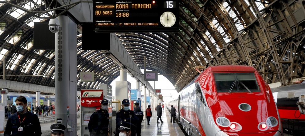 Trainline Temi LaRegione ch