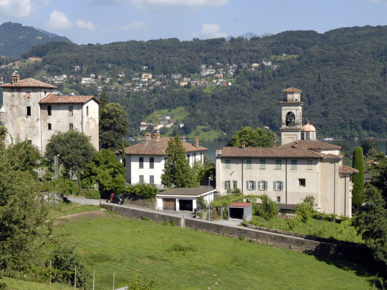 In arrivo le feste campestri di San Pietro a Pambio laRegione.ch