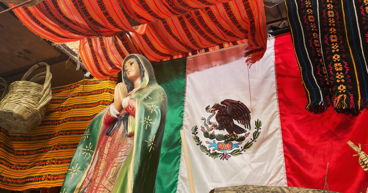 Errores latinos.  México: Tequila y Fondue