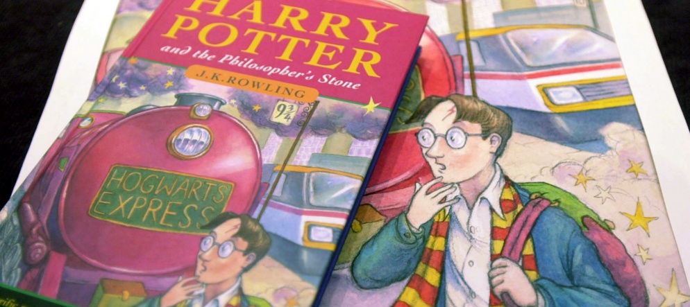All'asta rara prima edizione del primo Harry Potter