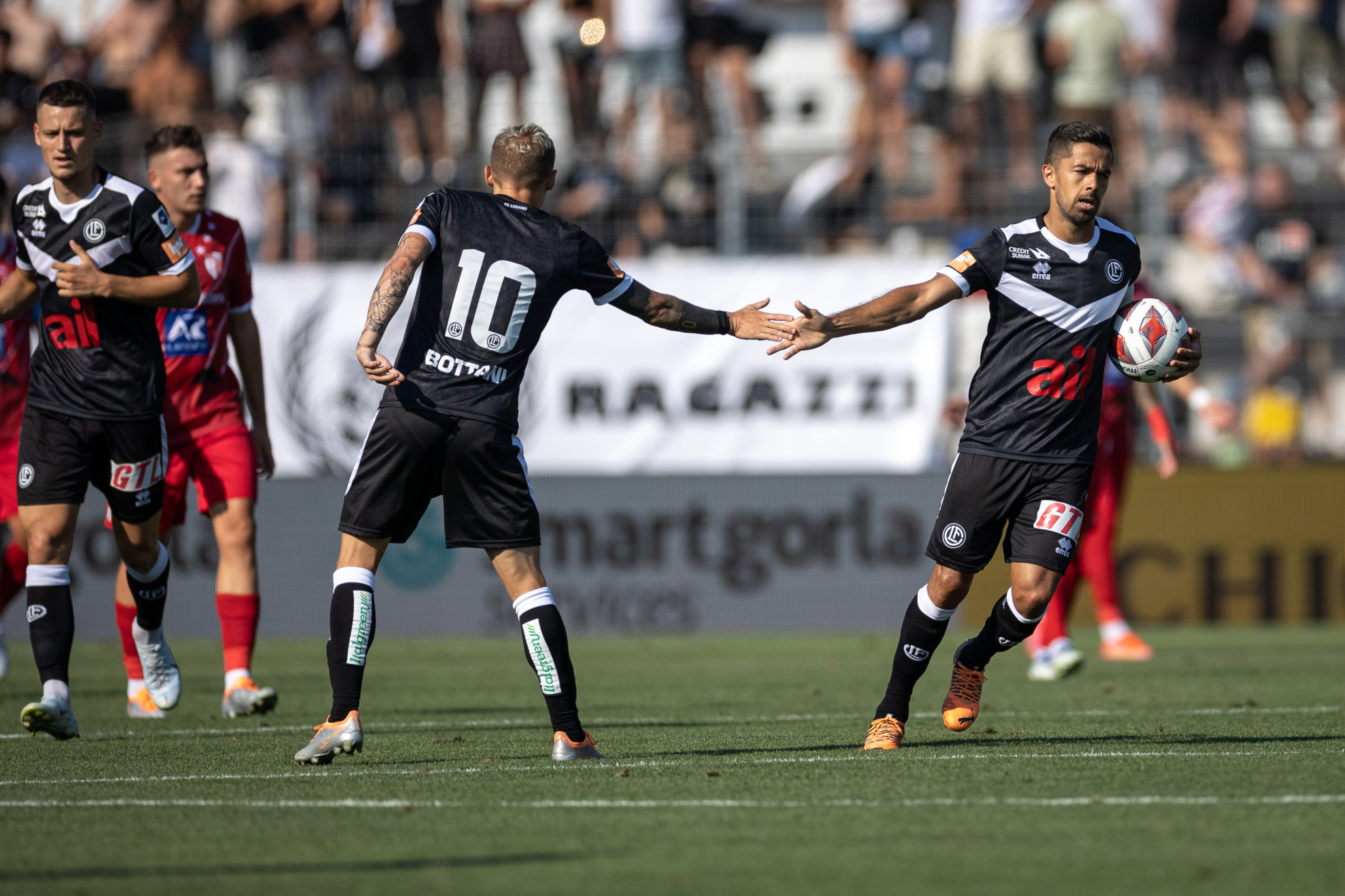 Biglietti per Lugano-San Gallo - FC Lugano