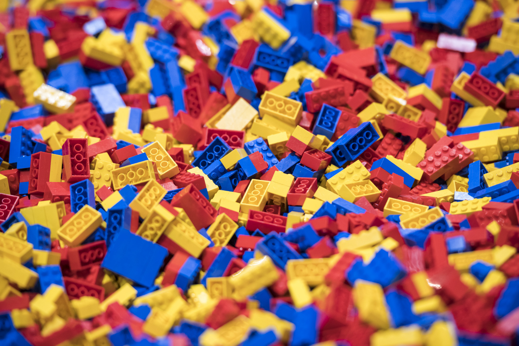 Anche Lego 'costruisce' più in laRegione.ch