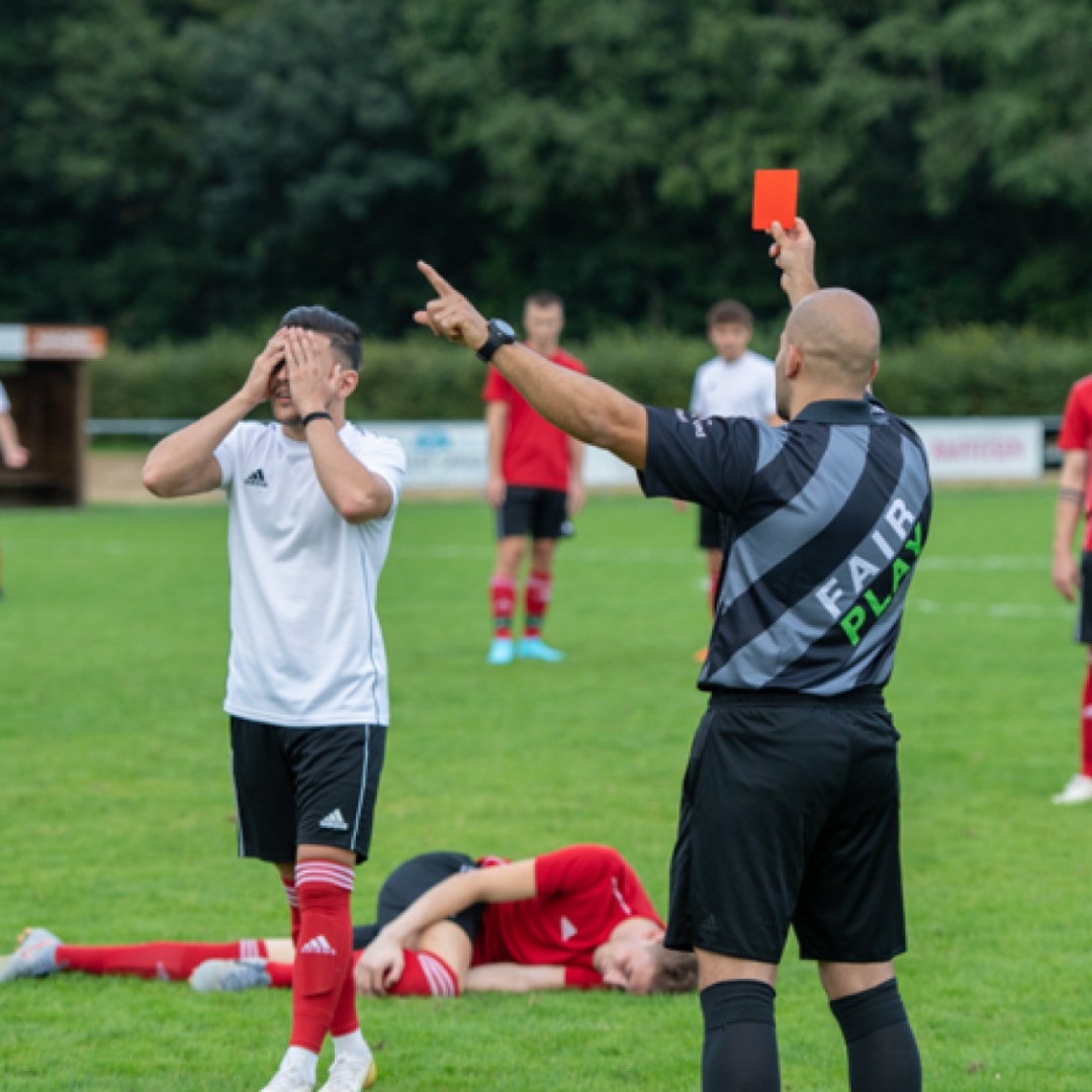 Calcio amatoriale e fair-play, le donne esempio per gli uomini |  laRegione.ch