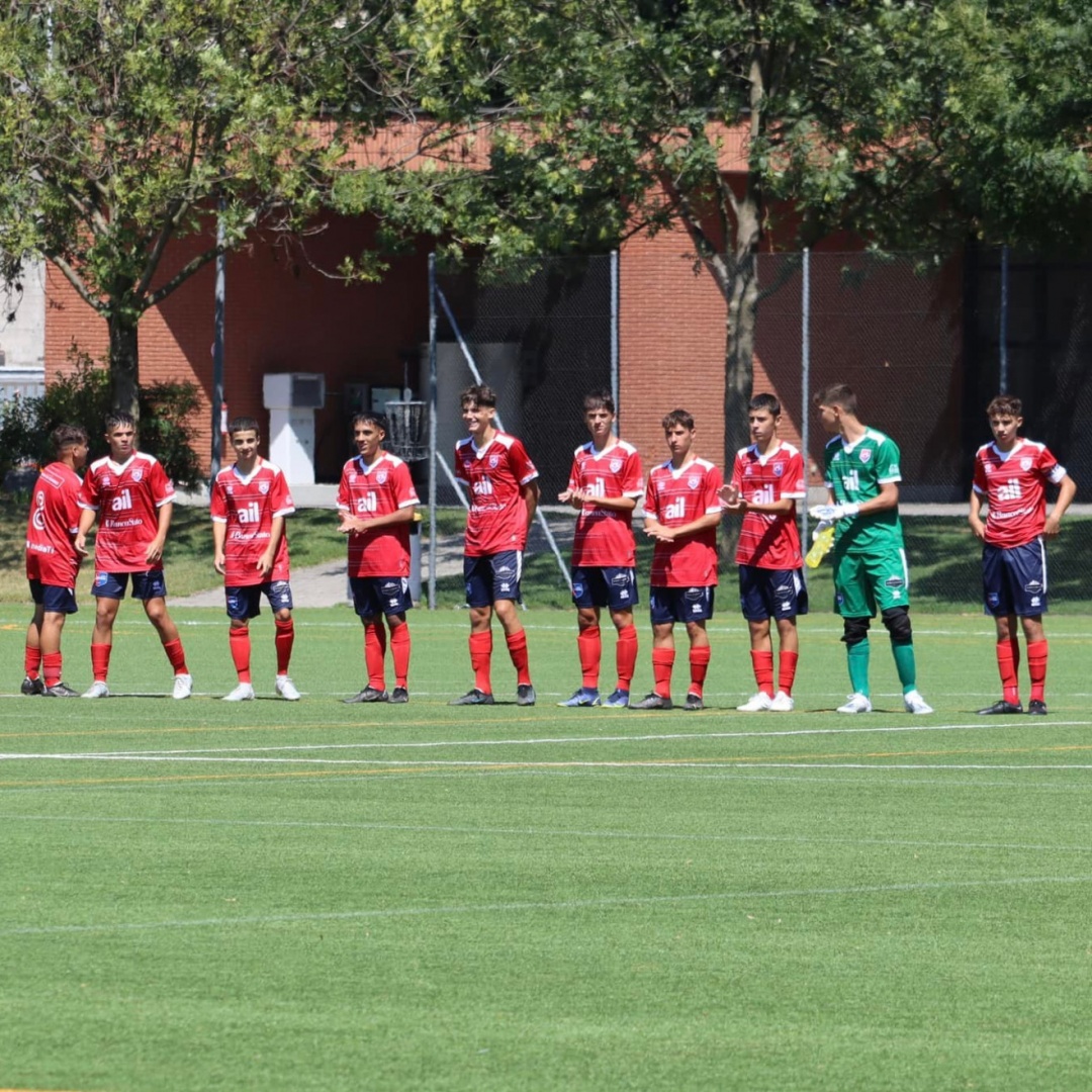 Il Team 17 si impone in amichevole sul Team Ticino Under 16 - FC