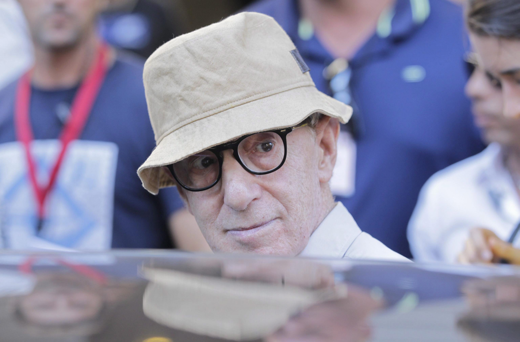 Os velhos de Woody Allen - portaldoenvelhecimento