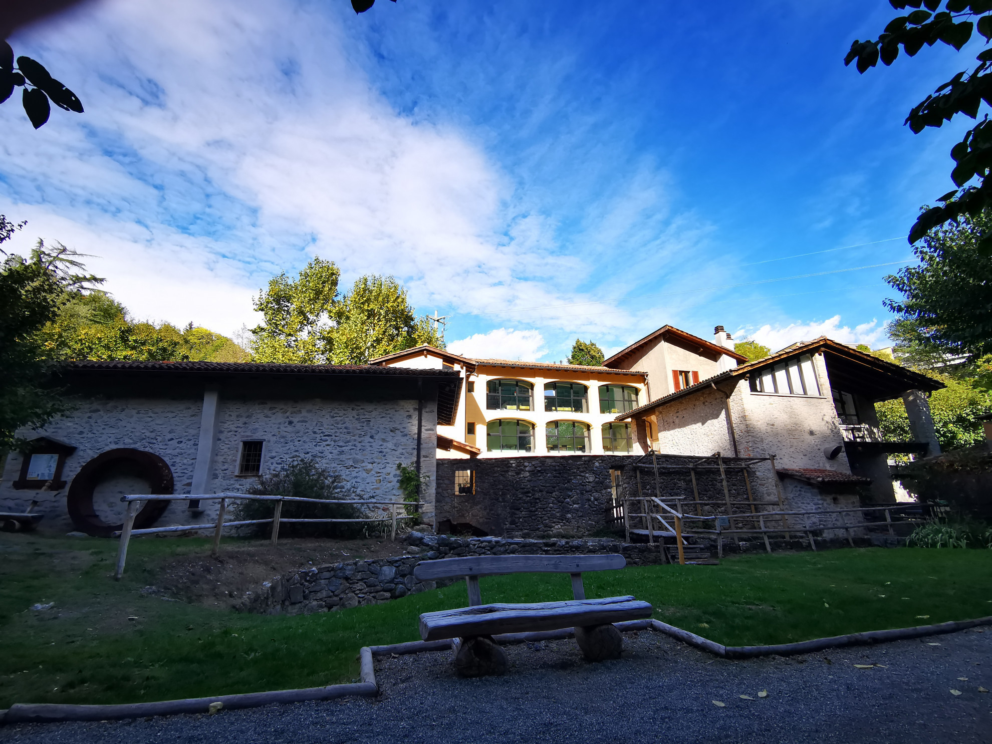 Il parco delle gole della Breggia compie 20 anni laRegione