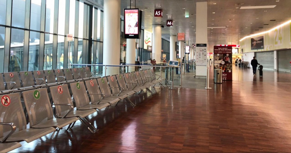 controllori di volo temi laRegione.ch