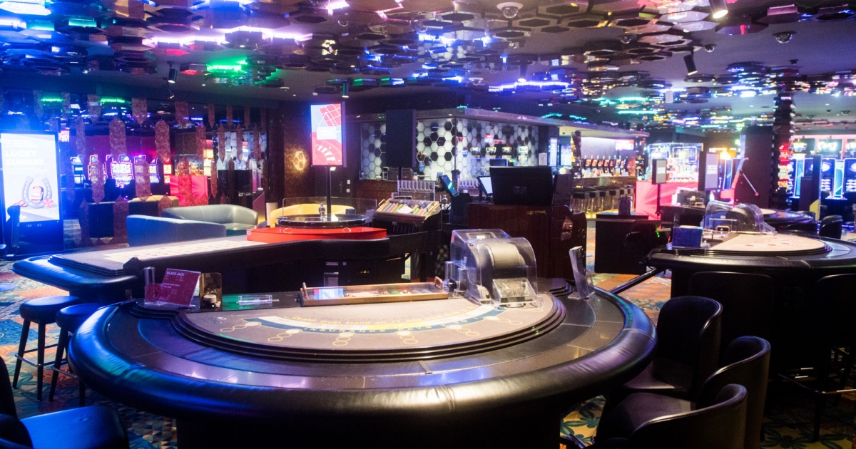 Locarno, domanda di concessione 2025 per il Casinò | laRegione.ch