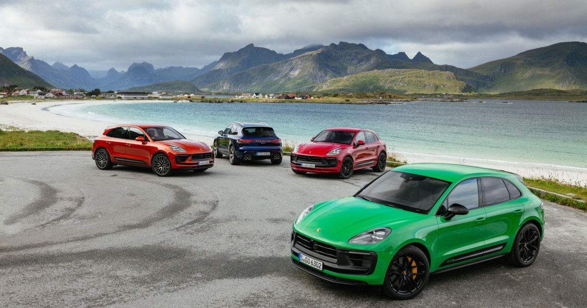 Posce Porsche: notizie e approfondimenti | laRegione.ch
