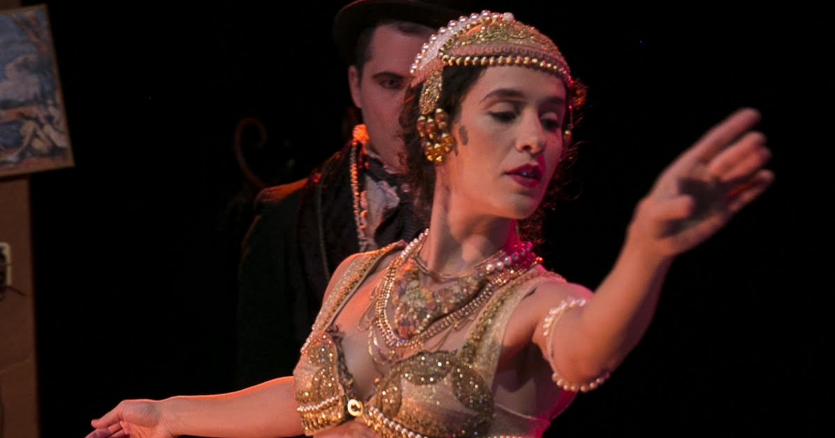 Mata Hari: giovane, libera e vittima del suo tempo | laRegione.ch