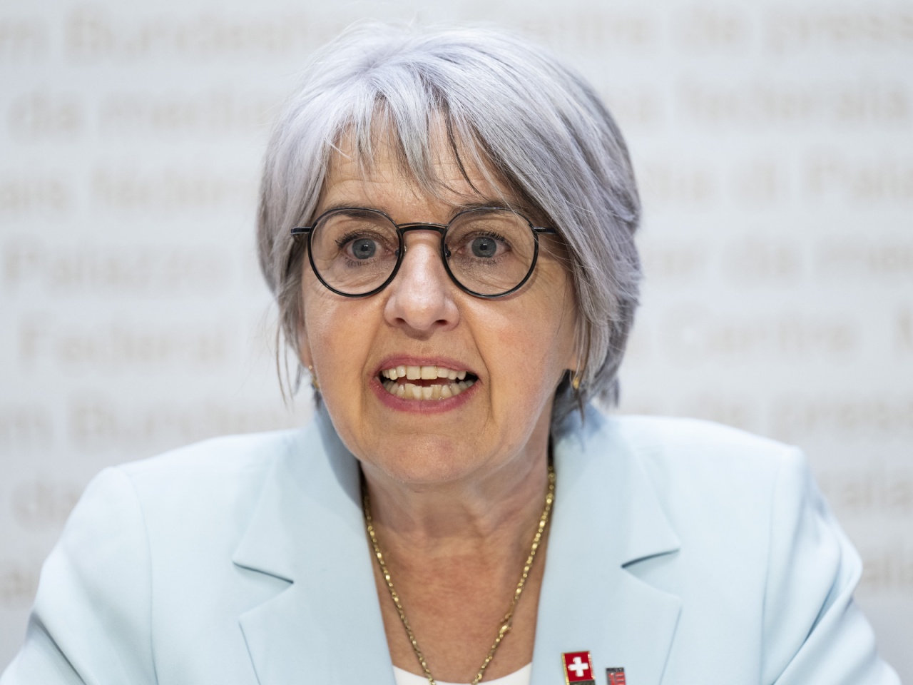 Stati, Mathilde Crevoisier Crelier subentra a BaumeSchneider