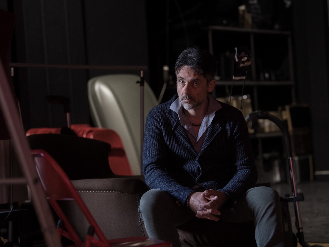 Decamerone/1 di Emanuele Santoro al Foce laRegione.ch