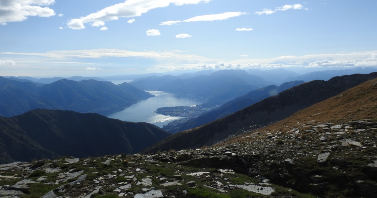 La riserva Val Porta | laRegione.ch