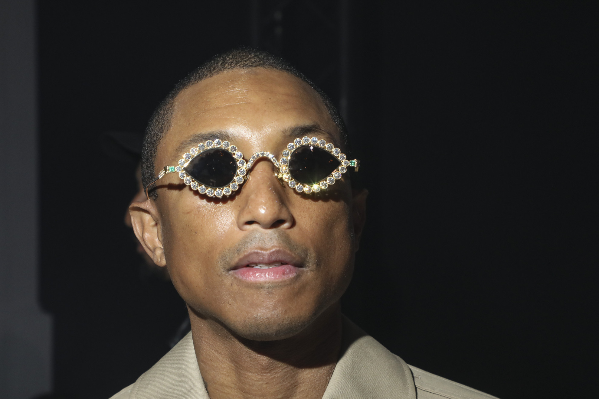 Pharrell Williams è il nuovo Direttore Creativo della linea uomo