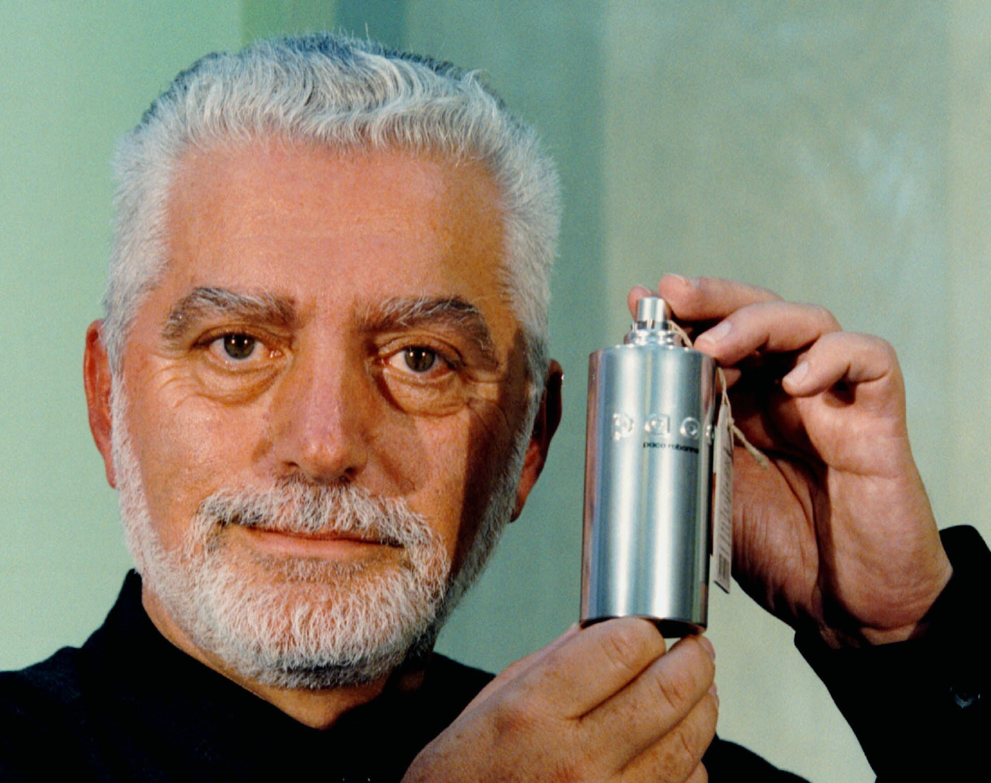 Addio a Paco Rabanne