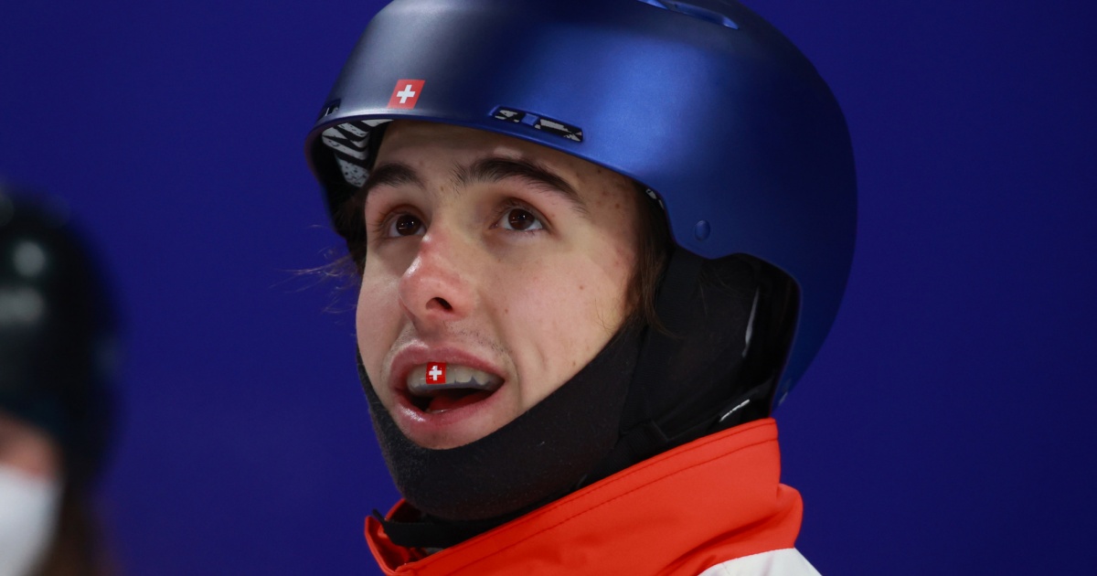 NoƩ Roth campione del mondo negli Aerials | laRegione.ch