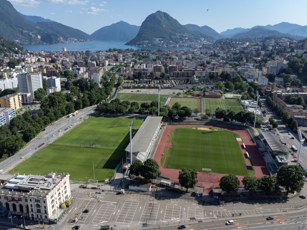 Promotion League, il Lugano U21 s'impone sul Servette U21, torna a gioire  dopo tre sconfitte e si allontana dall'ultimo postoIl sito  ticinese di calcio svizzero e regionalePromotion League, il Lugano U21  s'impone