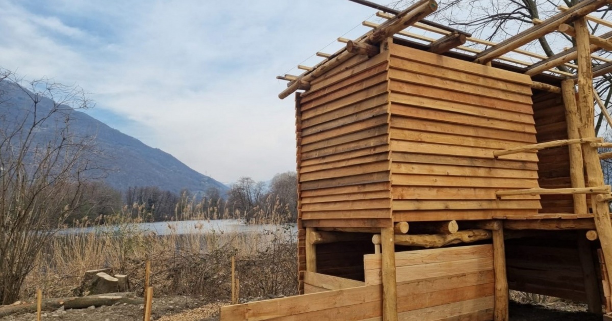 Al lago del Demanio più qualità nell’osservazione degli uccelli