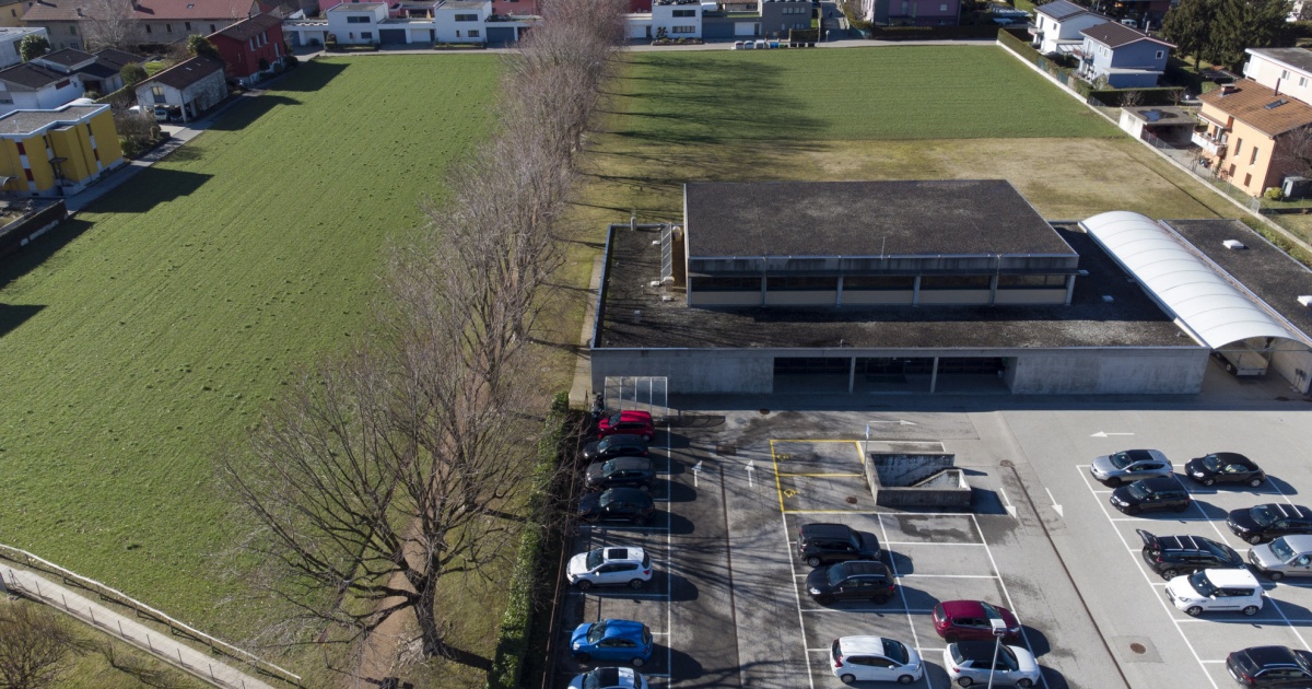 il centro mendrisiotto temi laRegione.ch