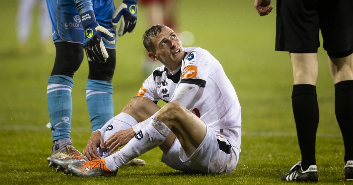 Mattia Bottani in pausa forzata per (almeno) tre settimane laRegione.ch